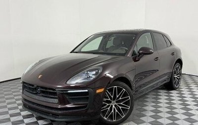 Porsche Macan I рестайлинг, 2025 год, 8 701 000 рублей, 1 фотография