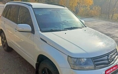Suzuki Grand Vitara, 2013 год, 1 300 000 рублей, 1 фотография