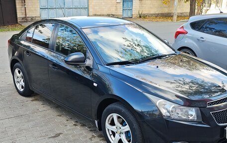 Chevrolet Cruze II, 2011 год, 930 000 рублей, 4 фотография