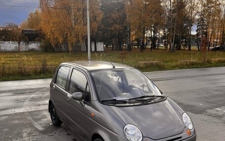 Daewoo Matiz I, 2009 год, 190 000 рублей, 1 фотография