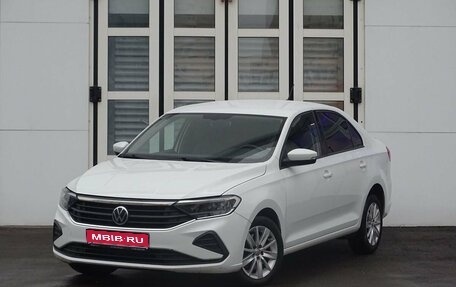 Volkswagen Polo VI (EU Market), 2020 год, 1 350 000 рублей, 1 фотография