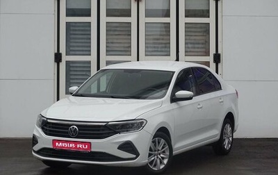 Volkswagen Polo VI (EU Market), 2020 год, 1 350 000 рублей, 1 фотография