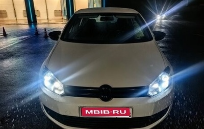Volkswagen Golf VI, 2010 год, 790 000 рублей, 1 фотография