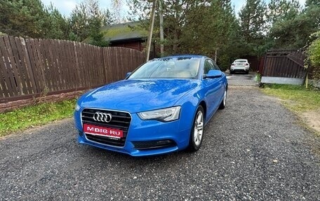 Audi A5, 2014 год, 1 500 000 рублей, 1 фотография