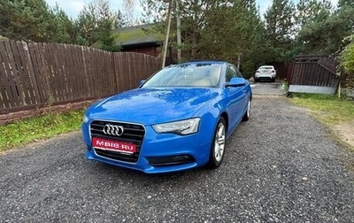 Audi A5, 2014 год, 1 500 000 рублей, 1 фотография