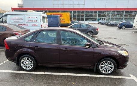 Ford Focus II рестайлинг, 2008 год, 790 000 рублей, 3 фотография