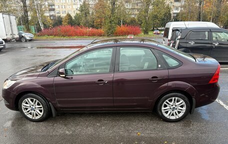 Ford Focus II рестайлинг, 2008 год, 790 000 рублей, 5 фотография