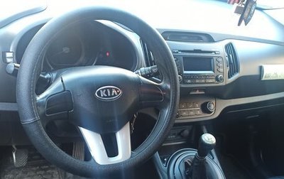 KIA Sportage III, 2011 год, 930 000 рублей, 1 фотография