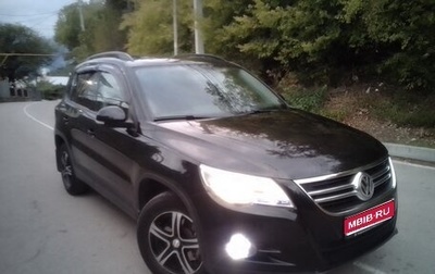 Volkswagen Tiguan I, 2011 год, 1 фотография