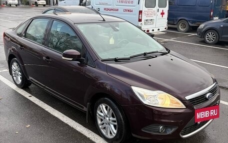 Ford Focus II рестайлинг, 2008 год, 790 000 рублей, 2 фотография