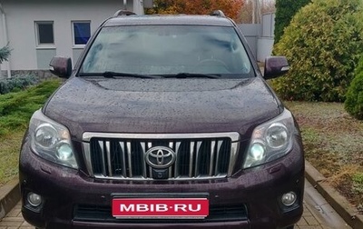 Toyota Land Cruiser Prado 150 рестайлинг 2, 2010 год, 2 200 000 рублей, 1 фотография