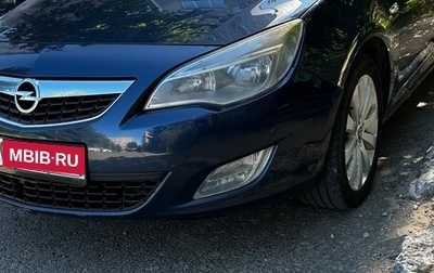 Opel Astra J, 2012 год, 650 000 рублей, 1 фотография