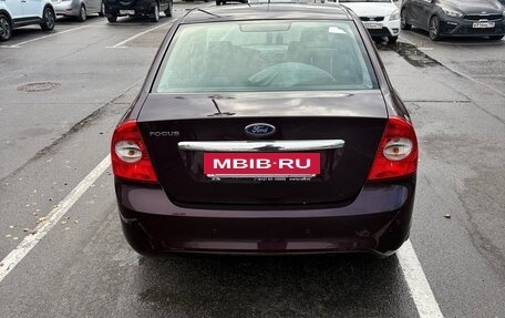Ford Focus II рестайлинг, 2008 год, 790 000 рублей, 4 фотография