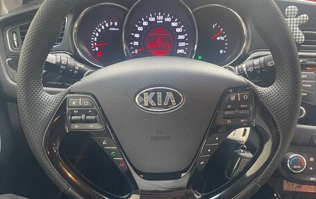 KIA cee'd III, 2013 год, 1 415 000 рублей, 8 фотография