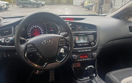 KIA cee'd III, 2013 год, 1 415 000 рублей, 9 фотография