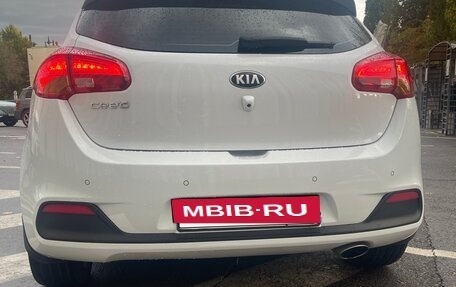 KIA cee'd III, 2013 год, 1 415 000 рублей, 7 фотография