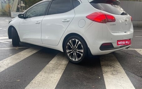 KIA cee'd III, 2013 год, 1 415 000 рублей, 5 фотография
