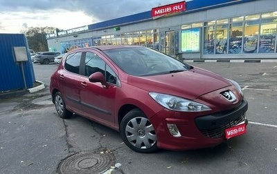 Peugeot 308 II, 2008 год, 340 000 рублей, 1 фотография