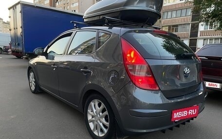 Hyundai i30 I, 2009 год, 620 000 рублей, 7 фотография