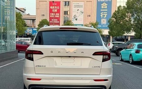 Skoda Karoq I, 2022 год, 2 485 000 рублей, 10 фотография