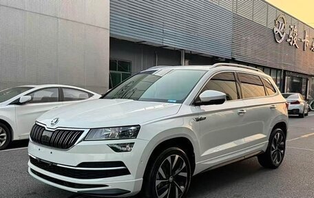 Skoda Karoq I, 2022 год, 2 485 000 рублей, 11 фотография
