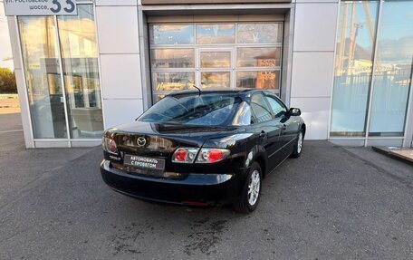 Mazda 6, 2007 год, 490 000 рублей, 5 фотография