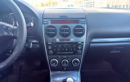 Mazda 6, 2007 год, 490 000 рублей, 11 фотография