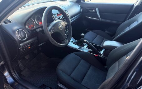 Mazda 6, 2007 год, 490 000 рублей, 9 фотография
