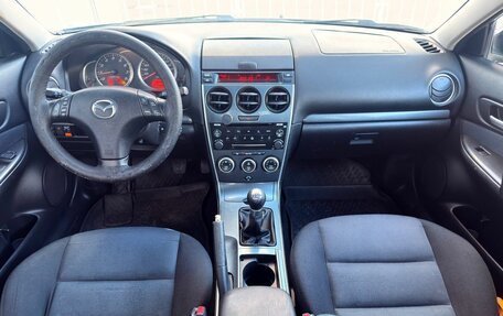 Mazda 6, 2007 год, 490 000 рублей, 10 фотография