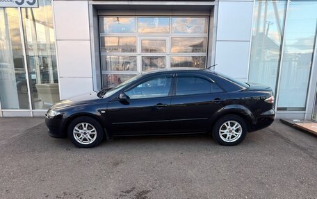 Mazda 6, 2007 год, 490 000 рублей, 8 фотография