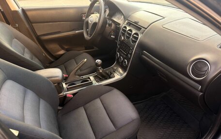 Mazda 6, 2007 год, 490 000 рублей, 12 фотография