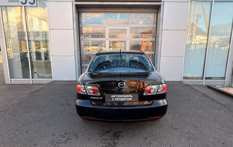 Mazda 6, 2007 год, 490 000 рублей, 6 фотография
