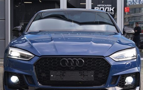 Audi A5, 2019 год, 3 800 000 рублей, 2 фотография