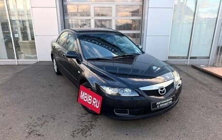 Mazda 6, 2007 год, 490 000 рублей, 3 фотография