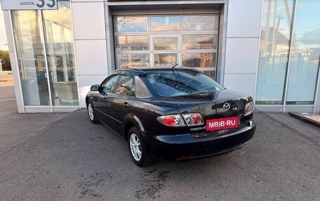 Mazda 6, 2007 год, 490 000 рублей, 7 фотография