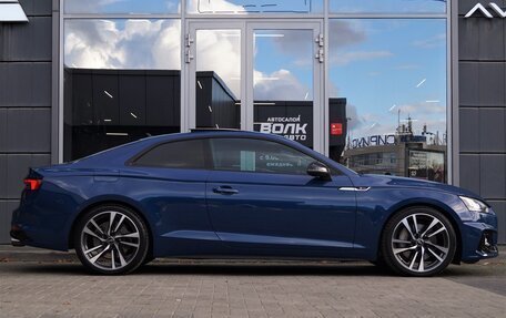 Audi A5, 2019 год, 3 800 000 рублей, 8 фотография