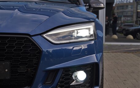 Audi A5, 2019 год, 3 800 000 рублей, 9 фотография