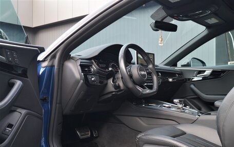 Audi A5, 2019 год, 3 800 000 рублей, 16 фотография