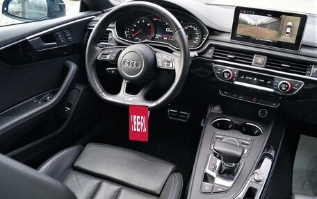 Audi A5, 2019 год, 3 800 000 рублей, 34 фотография