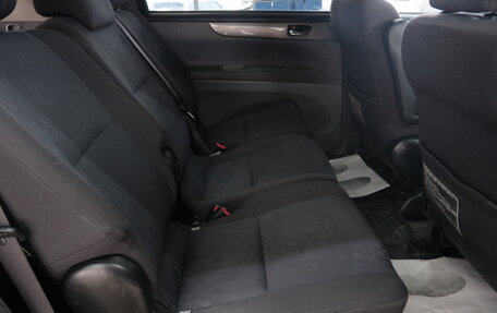Toyota Avensis Verso I рестайлинг, 2002 год, 939 000 рублей, 21 фотография