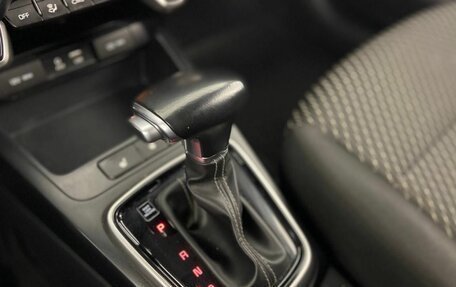 KIA Rio IV, 2019 год, 1 445 000 рублей, 25 фотография