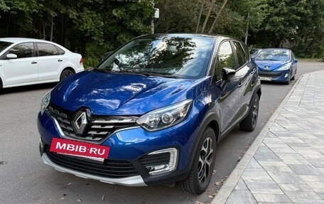 Renault Kaptur I рестайлинг, 2021 год, 1 600 000 рублей, 5 фотография
