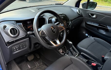 Renault Kaptur I рестайлинг, 2021 год, 1 600 000 рублей, 8 фотография
