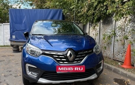 Renault Kaptur I рестайлинг, 2021 год, 1 600 000 рублей, 20 фотография