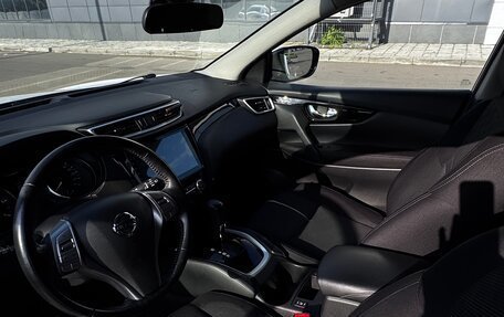 Nissan Qashqai, 2018 год, 1 450 000 рублей, 23 фотография