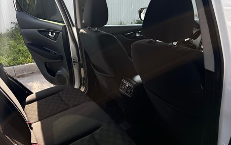 Nissan Qashqai, 2018 год, 1 450 000 рублей, 17 фотография
