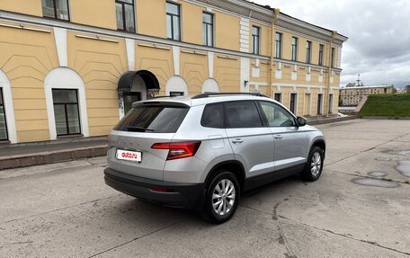 Skoda Karoq I, 2020 год, 2 200 000 рублей, 6 фотография
