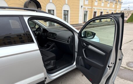 Skoda Karoq I, 2020 год, 2 200 000 рублей, 17 фотография