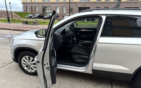 Skoda Karoq I, 2020 год, 2 200 000 рублей, 11 фотография