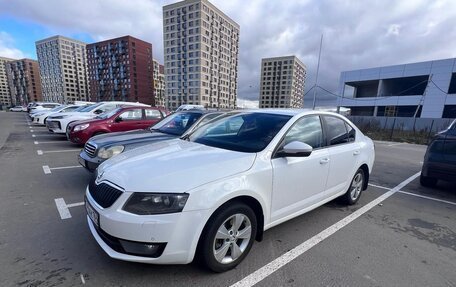 Skoda Octavia, 2014 год, 1 200 000 рублей, 3 фотография